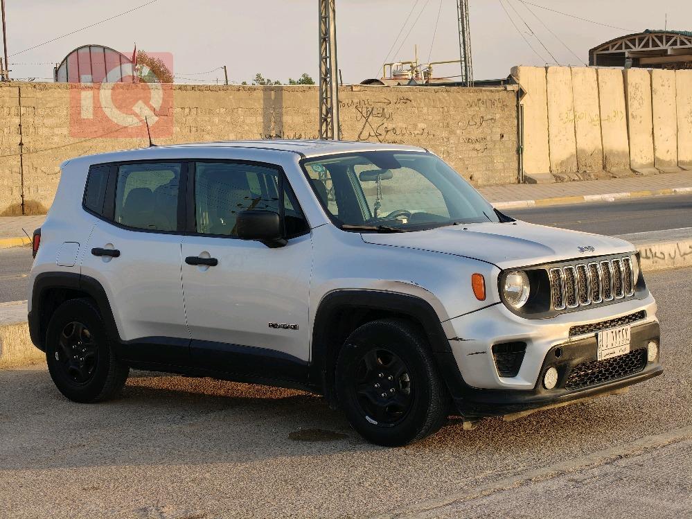 جيب رينيجيد